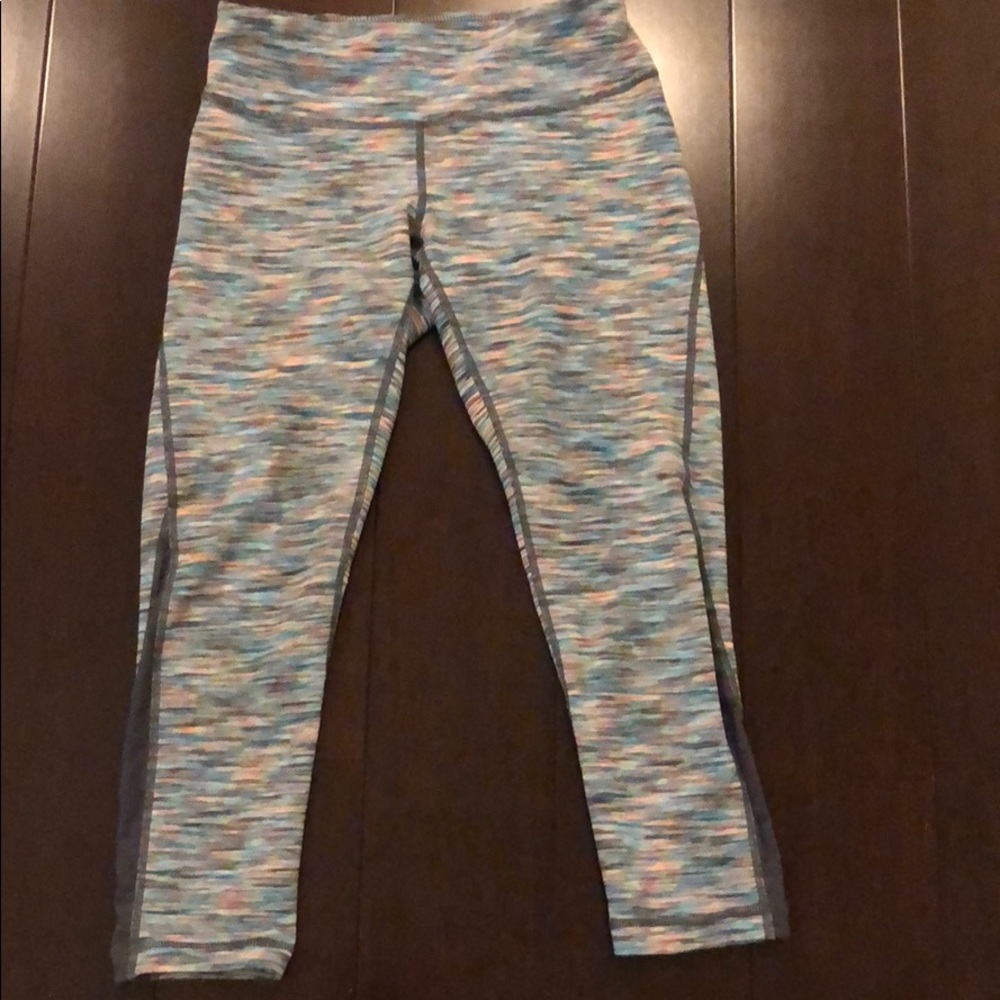 Zella capris size xs